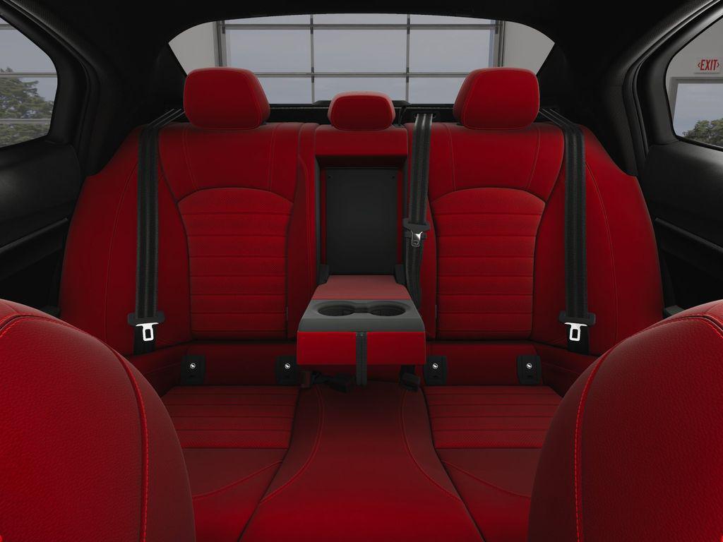 new 2025 Alfa Romeo Giulia car, priced at $44,440