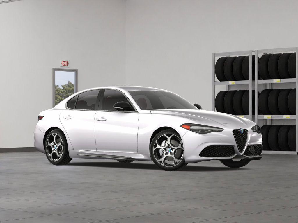 new 2025 Alfa Romeo Giulia car, priced at $44,440