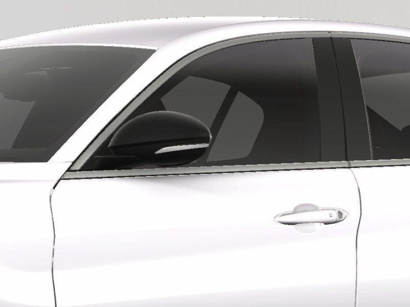 new 2025 Alfa Romeo Giulia car, priced at $44,440