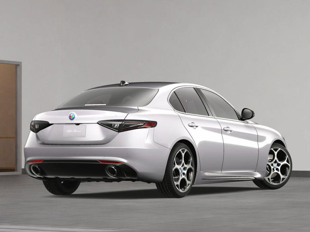 new 2025 Alfa Romeo Giulia car, priced at $44,440