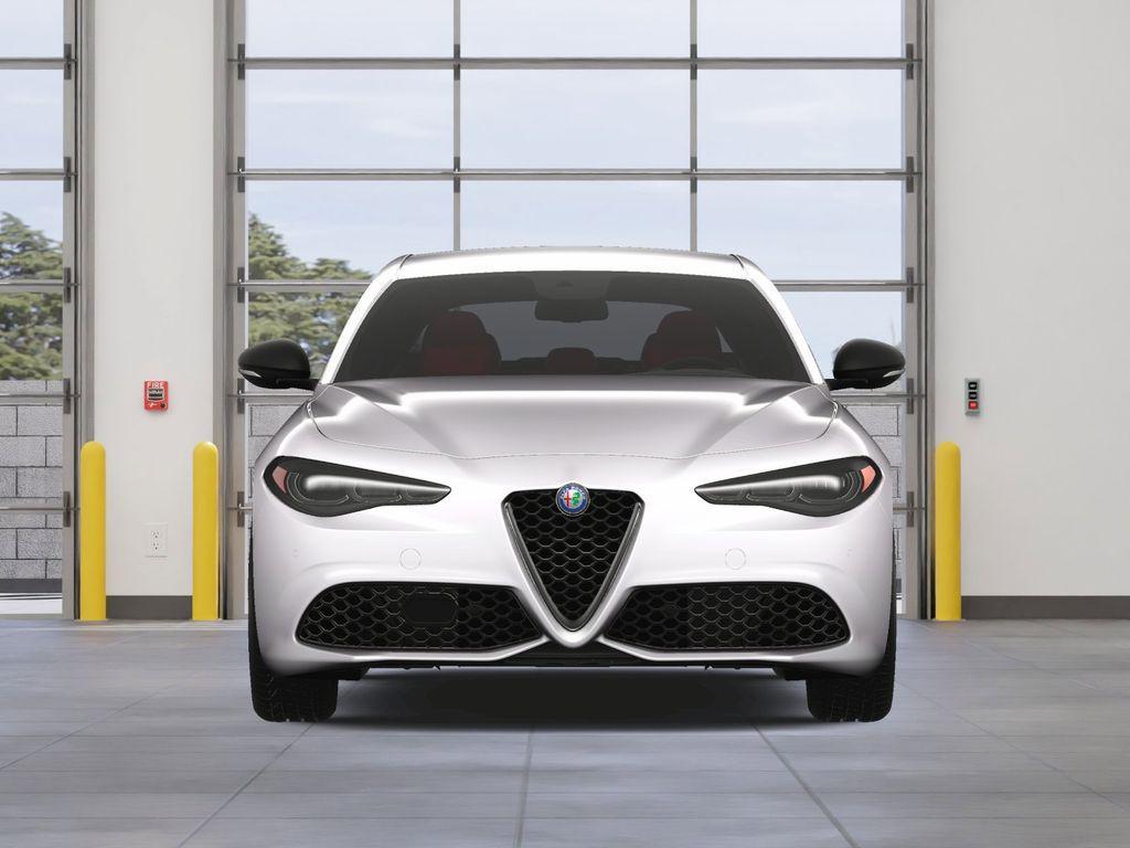 new 2025 Alfa Romeo Giulia car, priced at $44,440