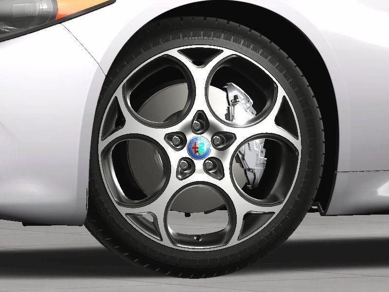 new 2025 Alfa Romeo Giulia car, priced at $44,440