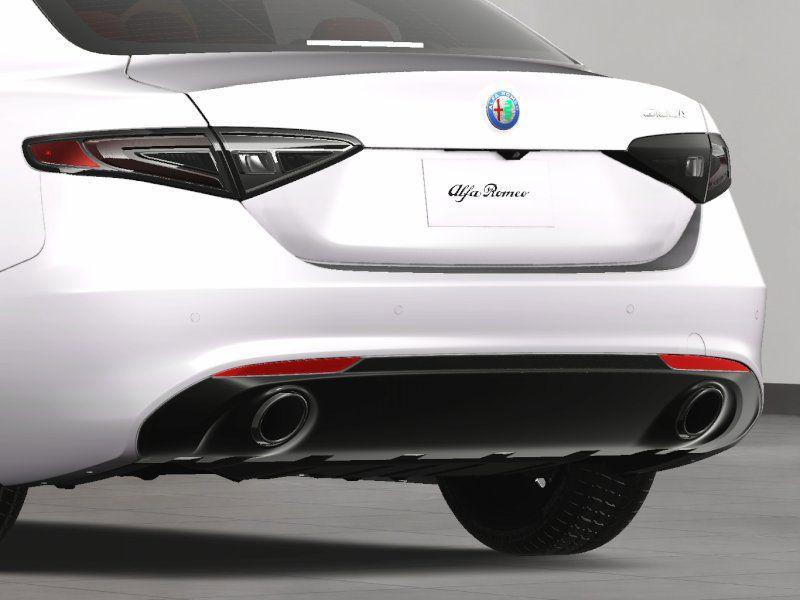 new 2025 Alfa Romeo Giulia car, priced at $44,440