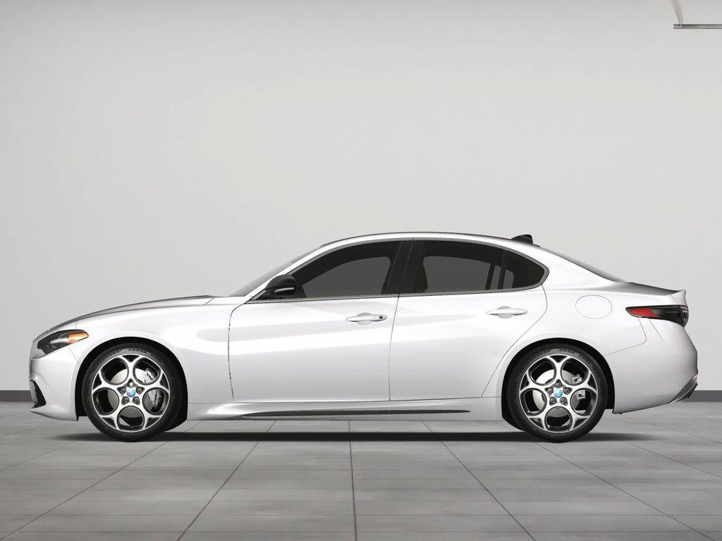 new 2025 Alfa Romeo Giulia car, priced at $44,440