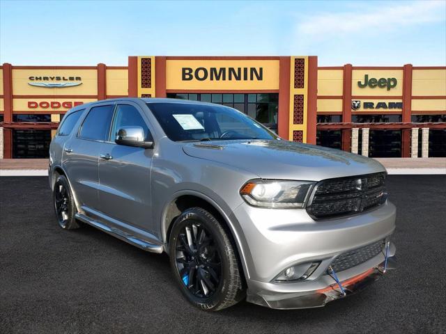 used 2016 Dodge Durango car, priced at $8,690