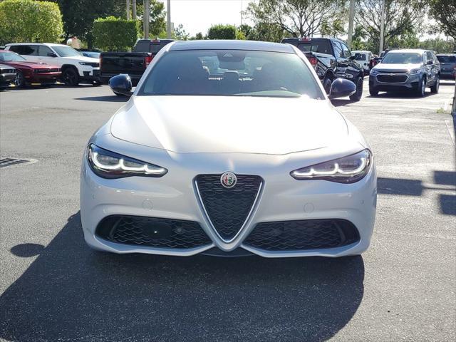 new 2024 Alfa Romeo Giulia car, priced at $41,607