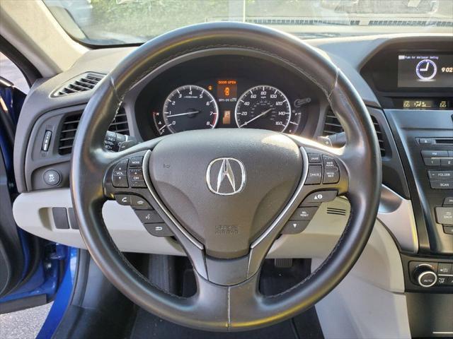 used 2017 Acura ILX car, priced at $10,690