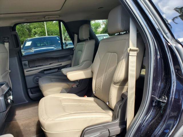 used 2021 Ford Expedition car, priced at $39,490