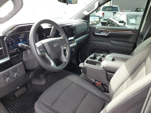 used 2024 Chevrolet Silverado 1500 car, priced at $49,990