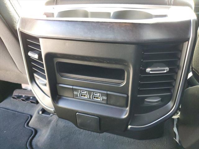 used 2024 Ram 1500 car, priced at $41,990