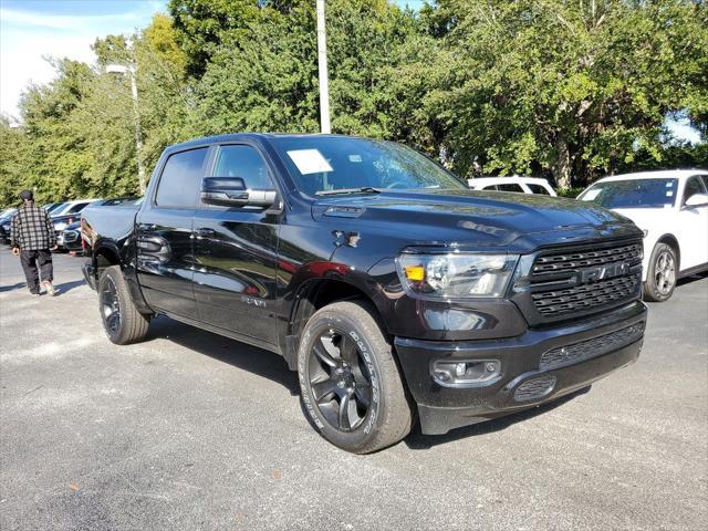 used 2024 Ram 1500 car, priced at $41,990