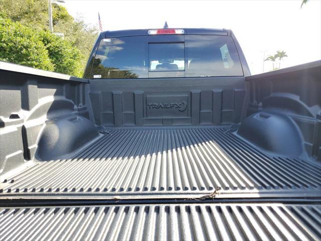 used 2024 Ram 1500 car, priced at $41,990