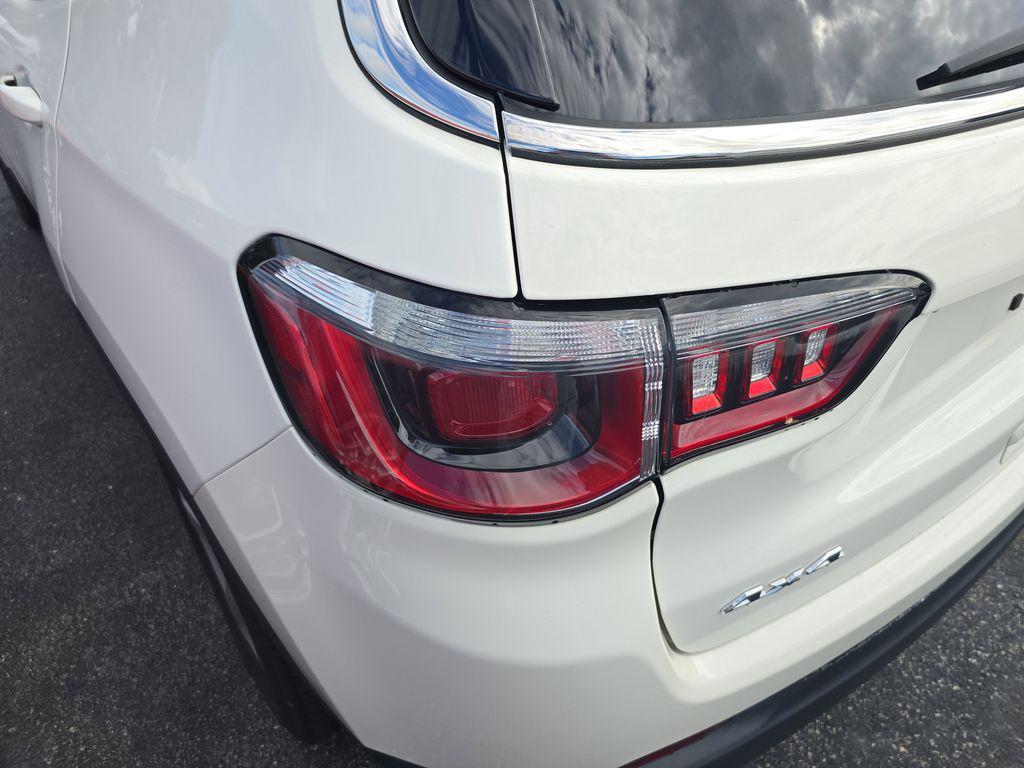 used 2019 Jeep Compass car, priced at $13,990