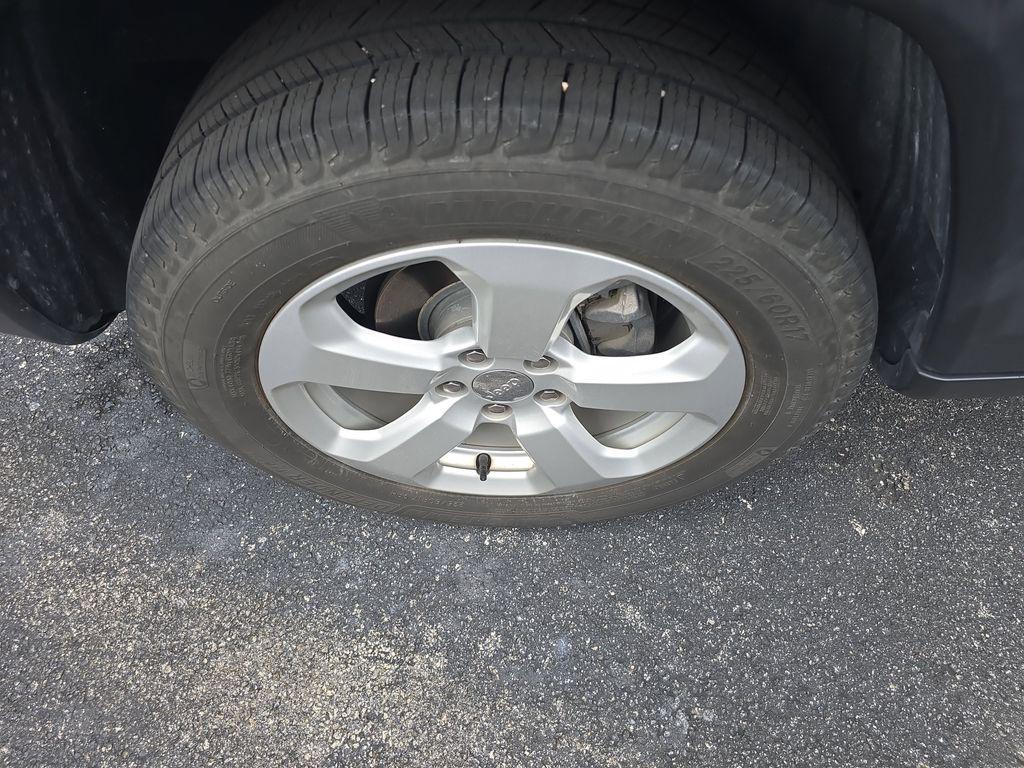 used 2019 Jeep Compass car, priced at $13,990
