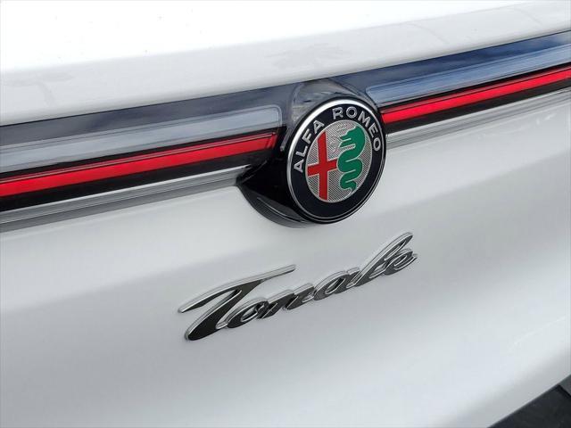 new 2025 Alfa Romeo Tonale car, priced at $39,530