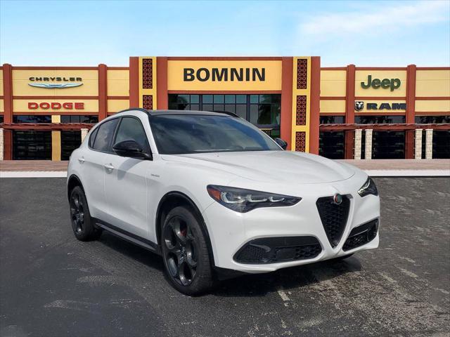 new 2024 Alfa Romeo Stelvio car, priced at $49,154