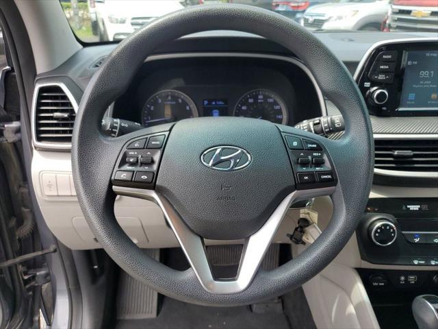 used 2019 Hyundai Tucson car, priced at $11,490