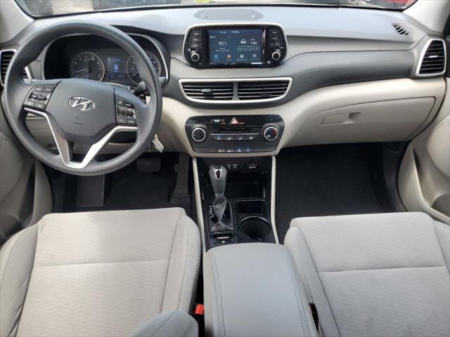 used 2019 Hyundai Tucson car, priced at $11,490