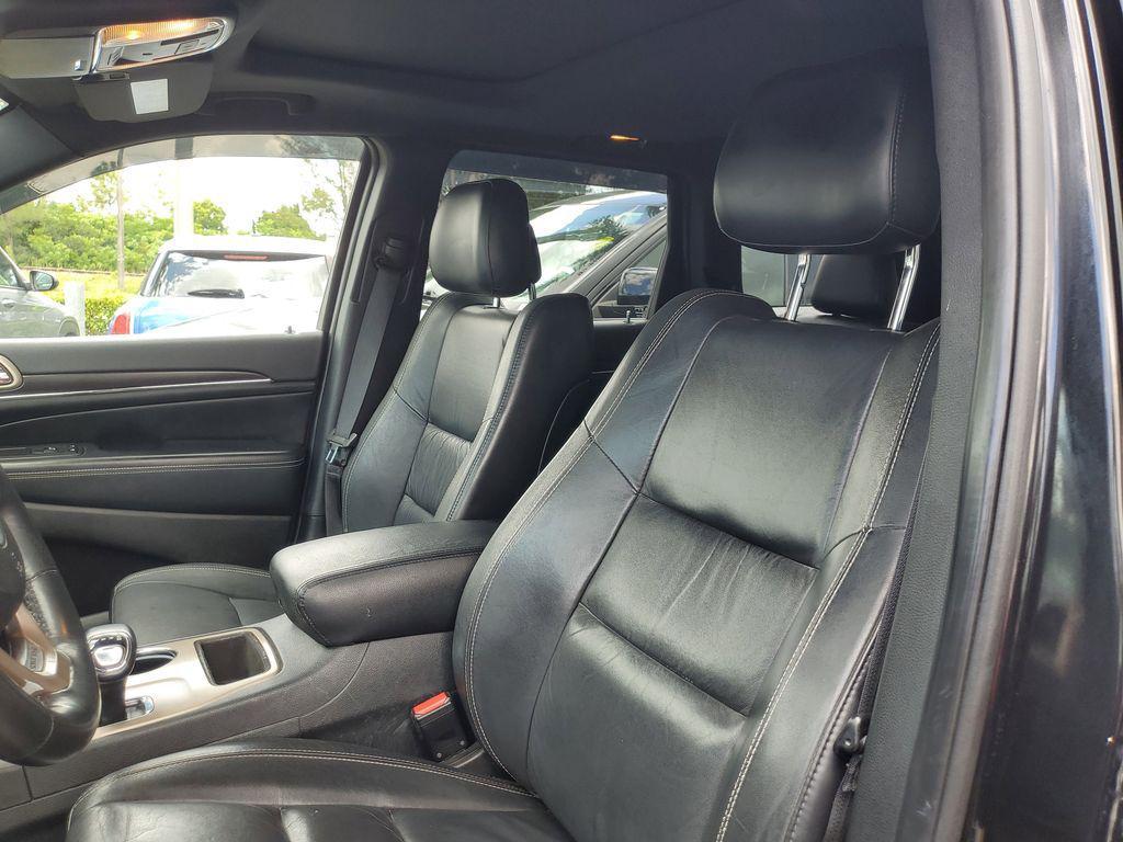 used 2015 Jeep Grand Cherokee car, priced at $9,990