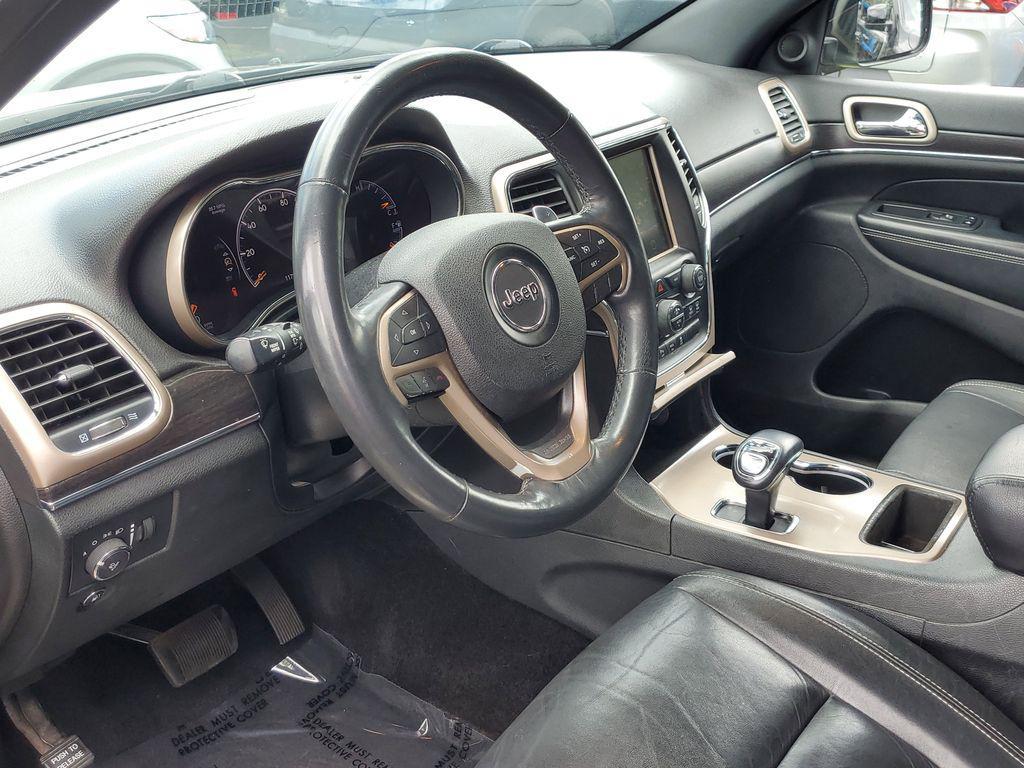 used 2015 Jeep Grand Cherokee car, priced at $9,990