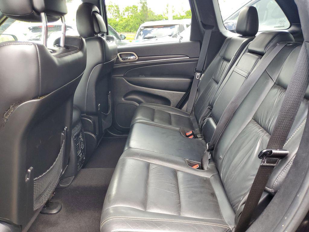 used 2015 Jeep Grand Cherokee car, priced at $9,990