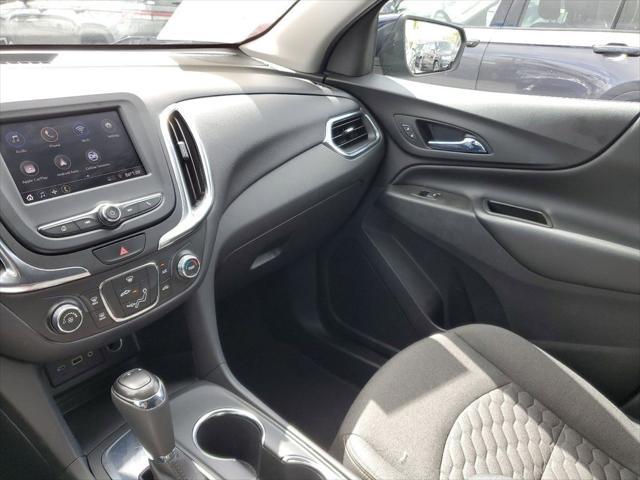 used 2021 Chevrolet Equinox car, priced at $13,490