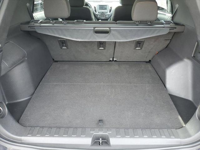 used 2021 Chevrolet Equinox car, priced at $13,490