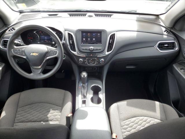 used 2021 Chevrolet Equinox car, priced at $13,490