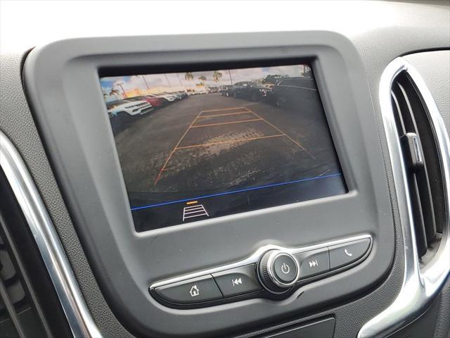 used 2021 Chevrolet Equinox car, priced at $13,490