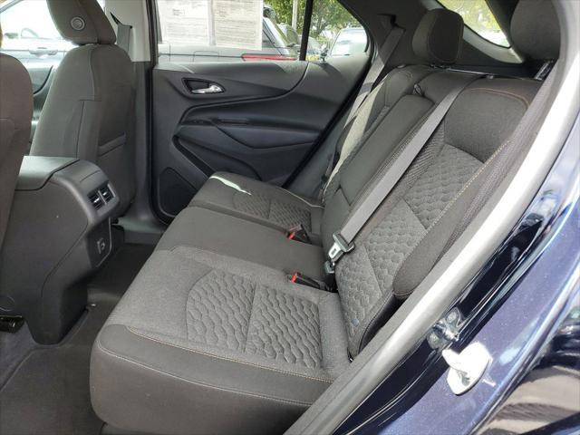 used 2021 Chevrolet Equinox car, priced at $13,490