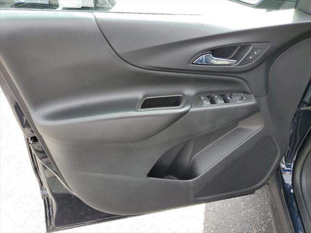 used 2021 Chevrolet Equinox car, priced at $13,490