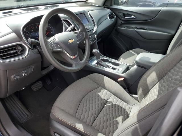 used 2021 Chevrolet Equinox car, priced at $13,490