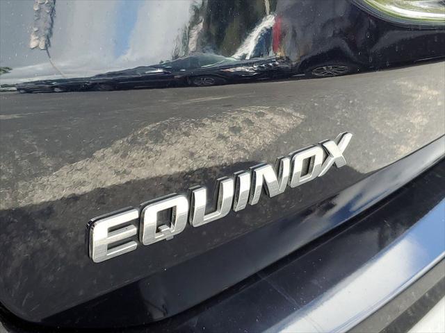 used 2021 Chevrolet Equinox car, priced at $13,490