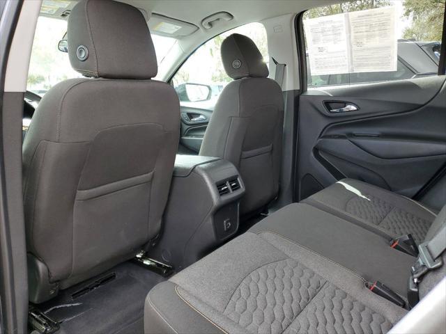 used 2021 Chevrolet Equinox car, priced at $13,490