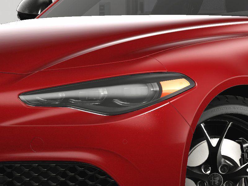 new 2025 Alfa Romeo Giulia car, priced at $52,990