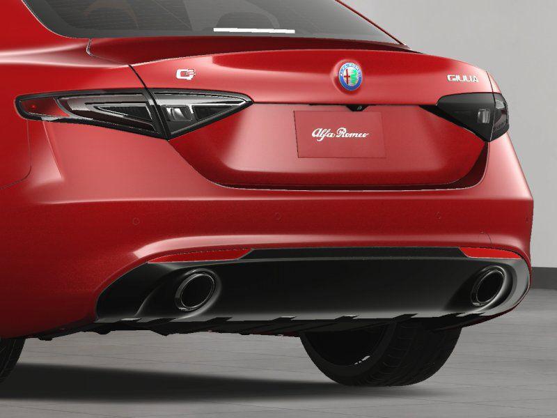 new 2025 Alfa Romeo Giulia car, priced at $52,990