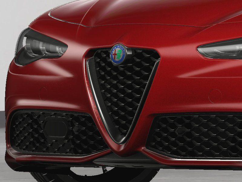 new 2025 Alfa Romeo Giulia car, priced at $52,990
