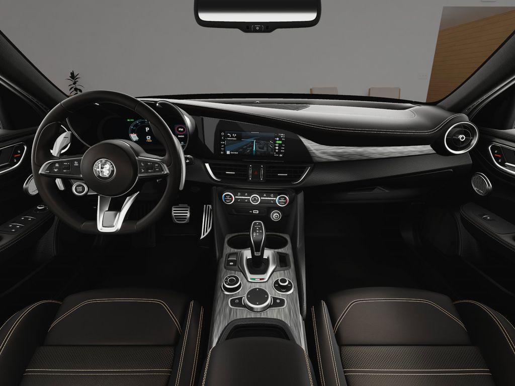 new 2025 Alfa Romeo Giulia car, priced at $52,990