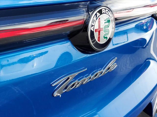 new 2025 Alfa Romeo Tonale car, priced at $40,225