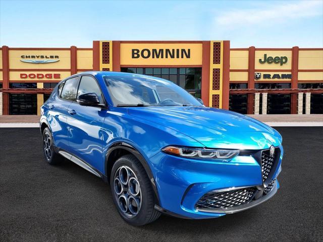 new 2025 Alfa Romeo Tonale car, priced at $40,225