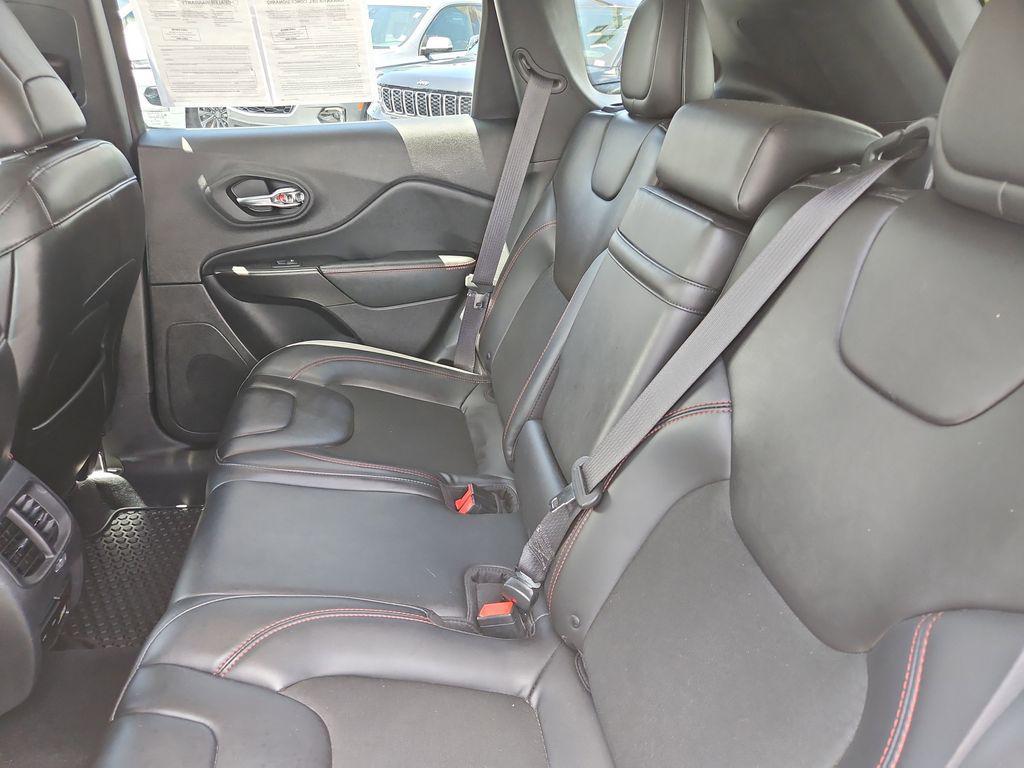 used 2019 Jeep Cherokee car, priced at $13,990