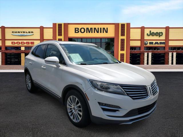 used 2017 Lincoln MKC car, priced at $13,990