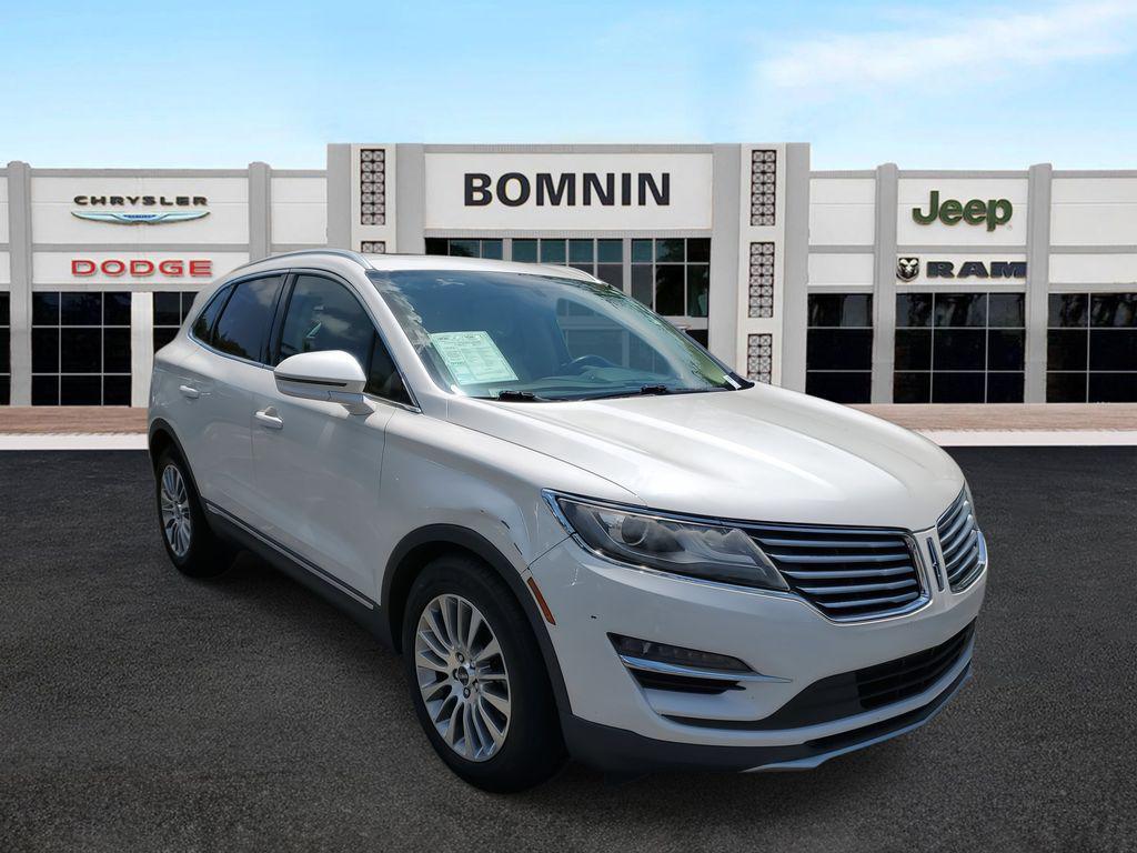 used 2017 Lincoln MKC car, priced at $9,990