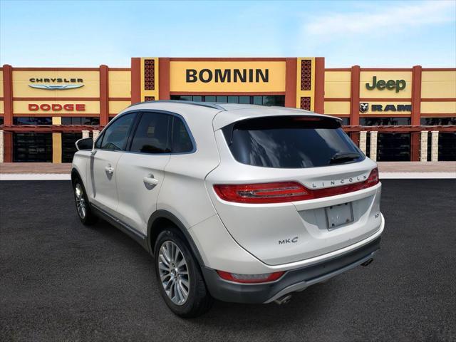 used 2017 Lincoln MKC car, priced at $13,990