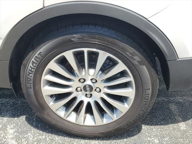 used 2017 Lincoln MKC car, priced at $13,990