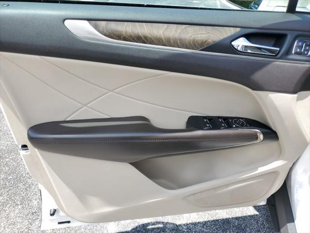 used 2017 Lincoln MKC car, priced at $13,990