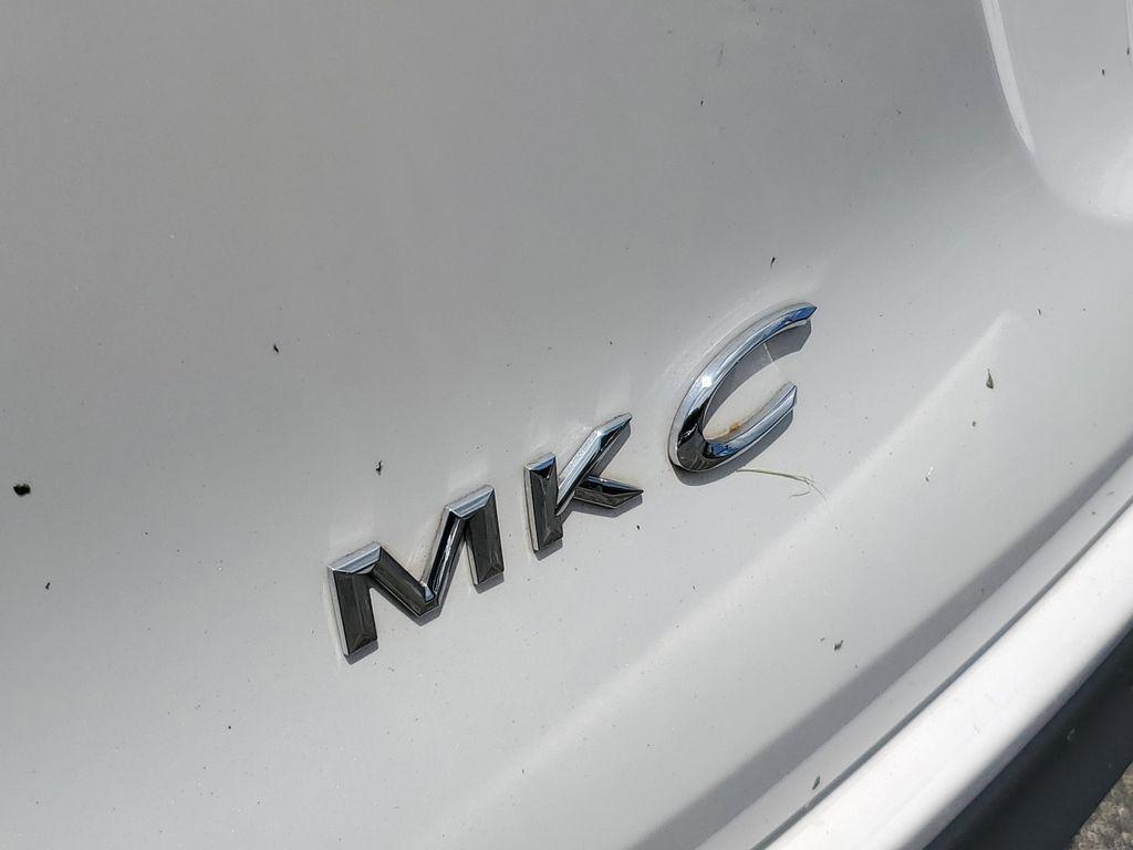 used 2017 Lincoln MKC car, priced at $12,990