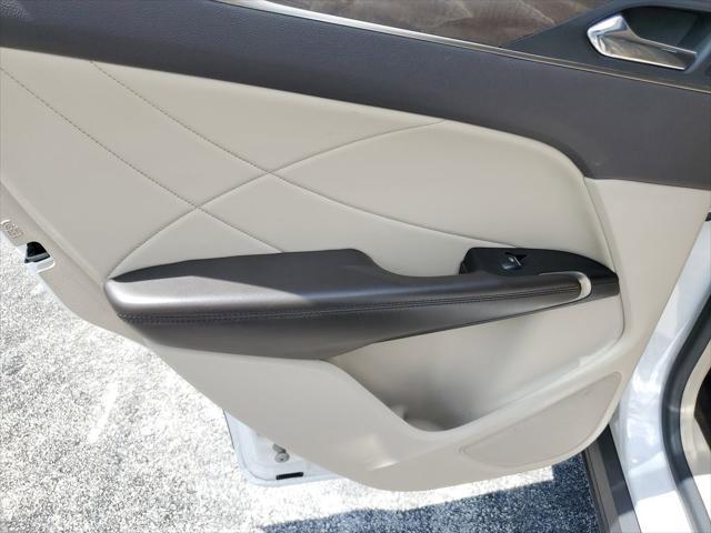 used 2017 Lincoln MKC car, priced at $13,990