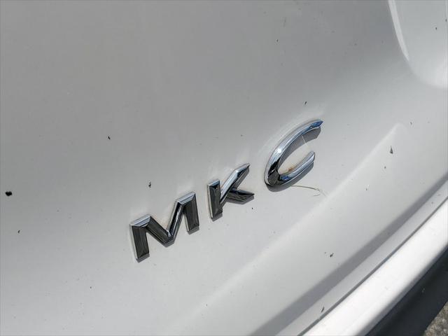 used 2017 Lincoln MKC car, priced at $13,990