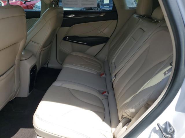 used 2017 Lincoln MKC car, priced at $13,990